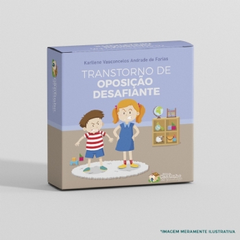 Transtorno De Oposição Desafiante