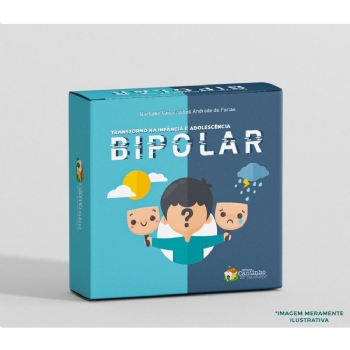 Transtornos na Infância e Adolescência: Bipolar