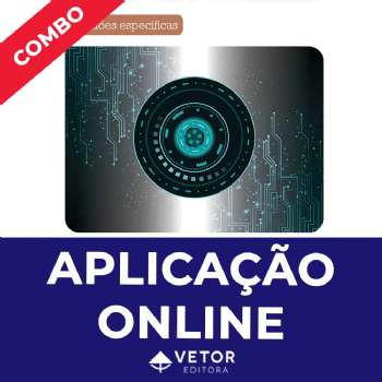 COMBO AOL (A/C/D) - (Aplicação ONLINE - 51 a 500 Licenças) - Atenção On-line