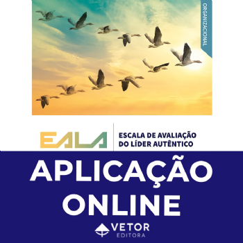 EALA - (Aplicação Online - 11 a 30 Licenças) - Escala De Avaliação Do Líder Autêntico