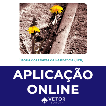 EPR - (Aplicação Online - 51 a 500 licenças) - Escala dos Pilares da Resiliência