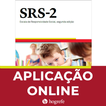 SRS-2 - (Aplicação Online - 50 Licenças) - Escala de Responsividade Social