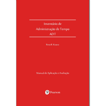 ADT (Kit) - Inventário de Administração do Tempo