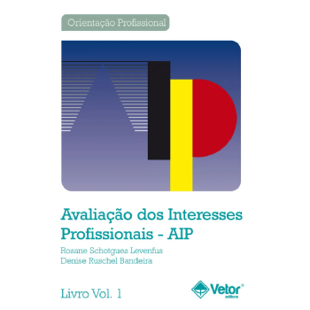 AIP (Kit) - Avaliação dos Interesses Profissionais