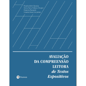 Avaliação Da Compreensão Leitora De Textos Expositivos (Kit)