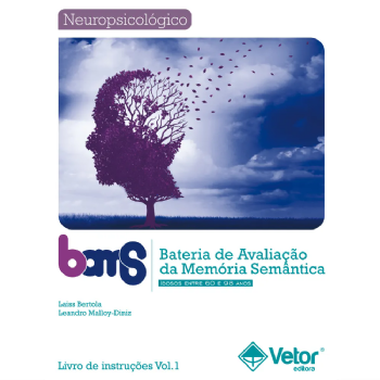 BAMS (Kit) - Bateria de Avaliação da Memória Semântica