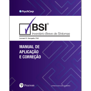 BSI (Kit) - Inventário Breve de Sintomas
