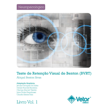 BVRT (Kit) - Teste de Retenção Visual de Benton