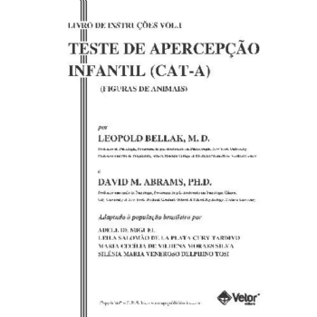 CAT-A (Bloco) - Teste de Apercepção Temática para Crianças