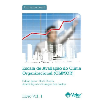 Climor (Manual) - Escala de Avaliação do Clima Organizacional
