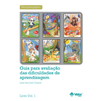 Papel de Carta (Kit) - Guia para Avaliação das Dificuldades de Aprendizagem