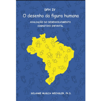 DFH-IV (Kit) - O Desenho Da Figura Humana