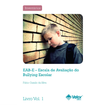 EAB-E (Manual) - Escala de Avaliação do Bullying Escolar
