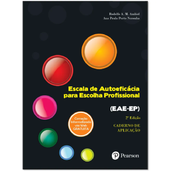 EAE-EP (Bloco de Apuração) - Escala de Autoeficácia para Escolha Profissional