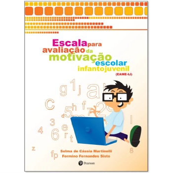 EAME-IJ (Bloco de Resposta) - Escala para Avaliação da Motivação Escolar Infantojuvenil