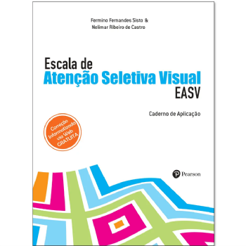 EASV (Manual) - Escala de Atenção Seletiva Visual