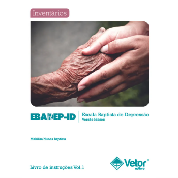 EBADEP-ID (Manual) - Escala Baptista de Depressão - Versão Idosos