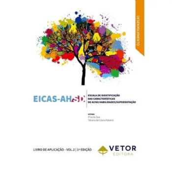 EICAS-AH/SD (Kit) - Escala de Identificação das Características de Altas Habilidades/Superdotação