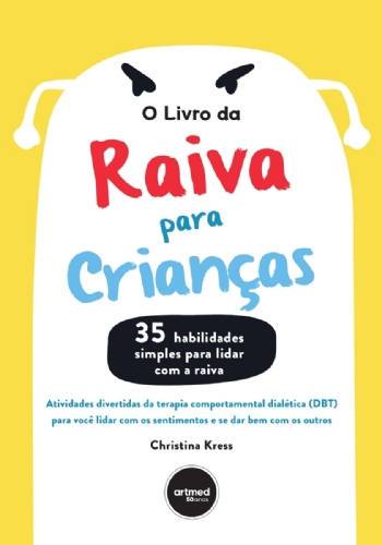 O Livro da Raiva Para Crianças