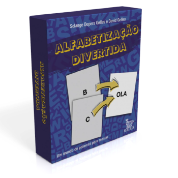 Alfabetização Divertida (Matrix)