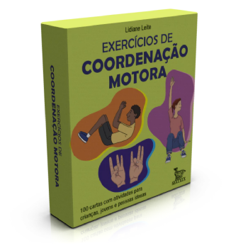 Exercícios de Coordenação Motora (Matrix)