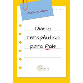 Diário Terapêutico Para Pais