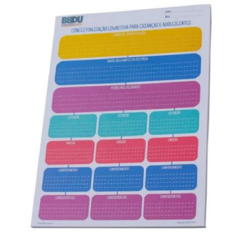 Bloco de Conceitualização Cognitiva