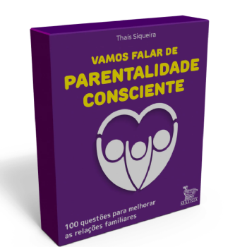 Vamos Falar de Parentalidade Consciente (Matrix)