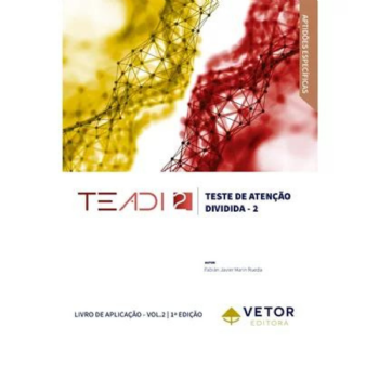 TEADI-2 (Bloco de resposta) - Teste de Atenção Dividida / Teste de Atenção Alternada