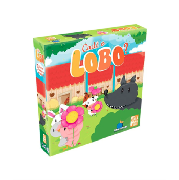 Cadê o Lobo?