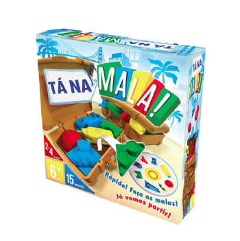 Tá na Mala! (4 jogadores)