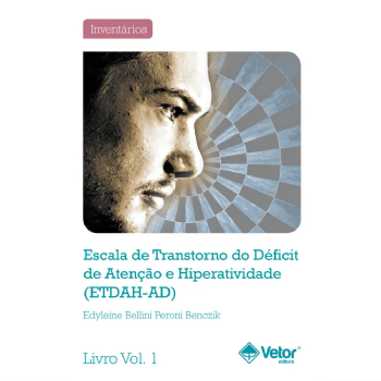 ETDAH-AD (Kit) - Escala de Transtorno do Déficit de Atenção e Hiperatividade