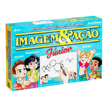 Jogo Imagem & Ação Júnior
