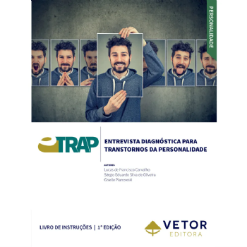 E-TRAP (Kit 2) - Entrevista Diagnóstica para Transtornos da Personalidade