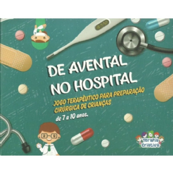 De Avental No Hospital