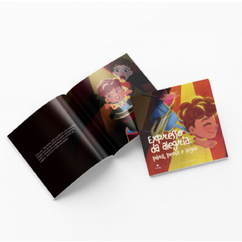 Expresso da Alegria: Para, Pensa e Segue