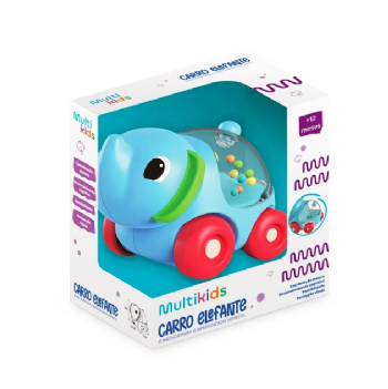 Carro Elefante