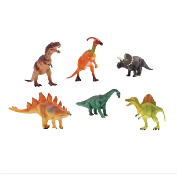 Miniaturas Dinossauros Sortidos (unidade)