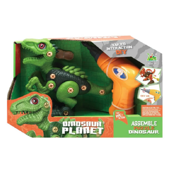 Jurassic Fun Junior Com Ferramentas