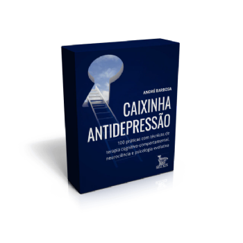 Caixinha Antidepressão (Matrix)