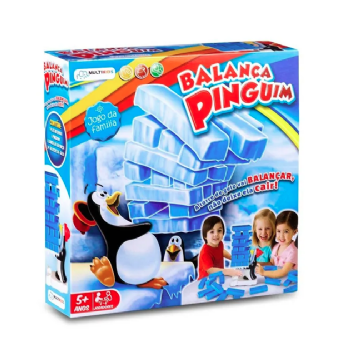 Balança Pinguim