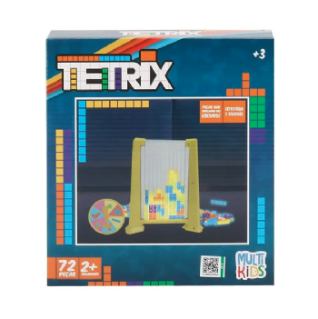 Tetrix com Brilho no Escuro