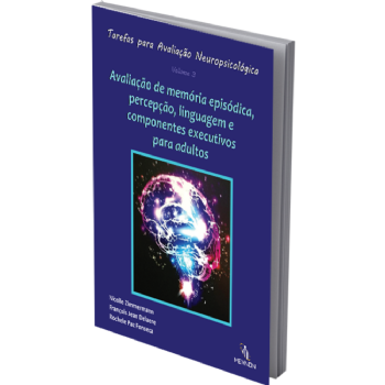Tarefas Para Avaliação Neuropsicológica - Vol 3