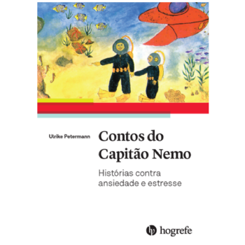 Contos do Capitão Nemo - Histórias Contra Ansiedade e Estresse