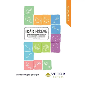 IDADI-Breve (Kit) - Inventário Dimensional de Avaliação do Desenvolvimento Infantil
