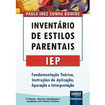 IEP (Kit) - Inventário de Estilos Parentais