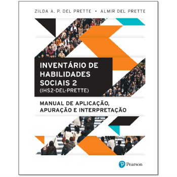 IHS-2 (Bloco de Apuração Feminino 18 a 38 anos) - Inventário de Habilidades Sociais 2