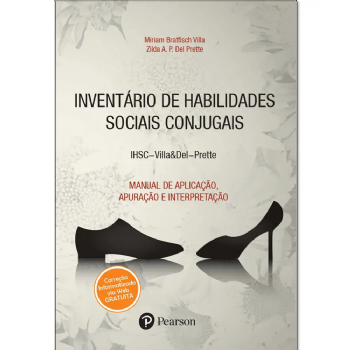 IHSC (Manual) - Inventário de Habilidades Sociais Conjugais