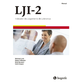 LJI-2 (Manual) - Indicador de Julgamento de Liderança
