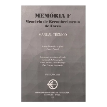 MEMÓRIA F (Crivo) - Memória De Reconhecimento De Faces